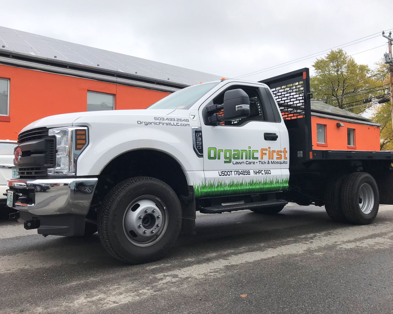 Organic-First-Truck